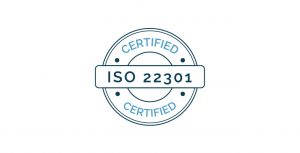 Curso de CertiProf Certification ISO 22301 Auditor/Lead Auditor (I22301A/LA)