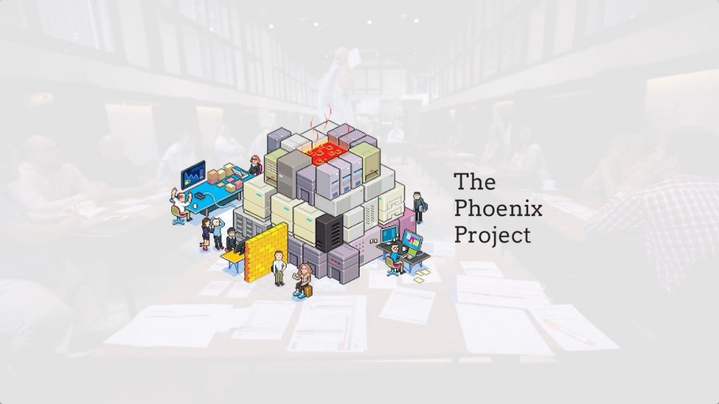 Project Phoenix Simulation Curso-de-DevOps-The-Phoenix-Project-Simulator – KMMX – Capacitación en ...