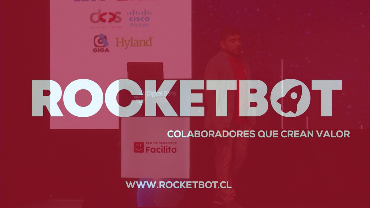 Curso de RPA con Rocketbot para automatización Web