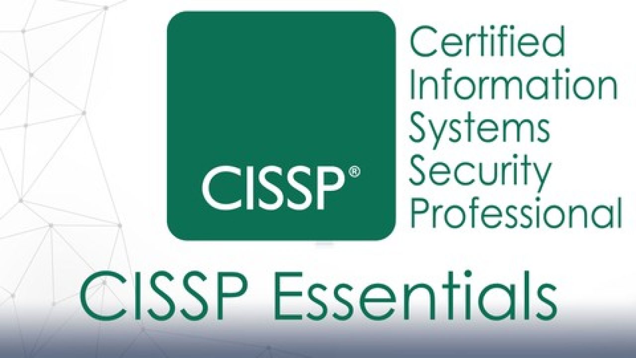 Curso de preparación para certificación CISSP