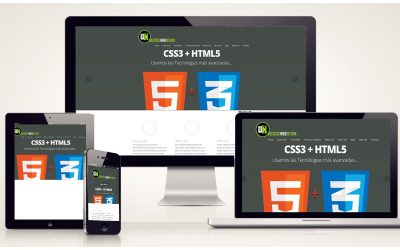 Curso de Diseño Web responsivo con HTML5 y CSS3