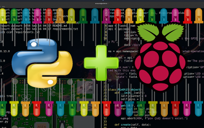 Curso de Programacion en Raspberry PI con Python