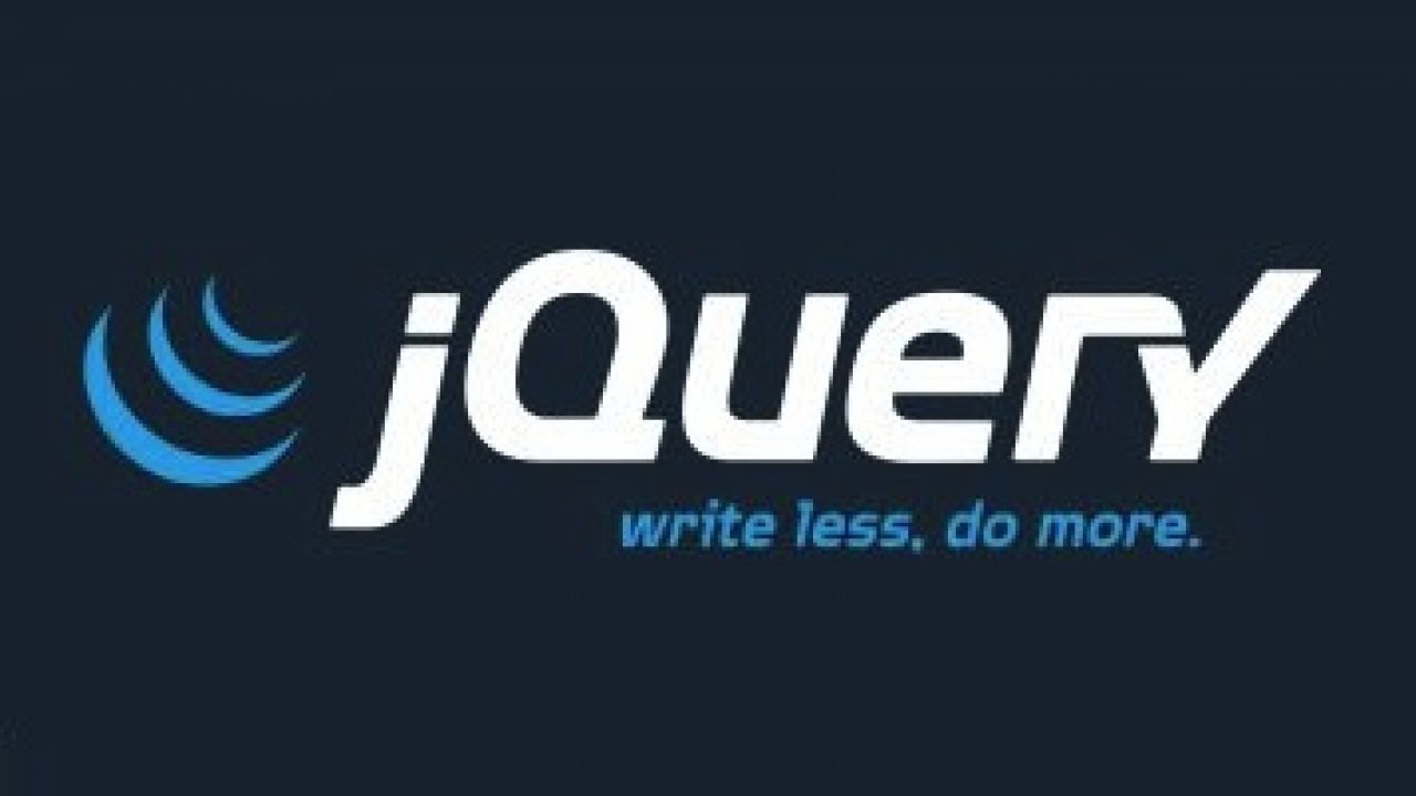 Curso de jQuery