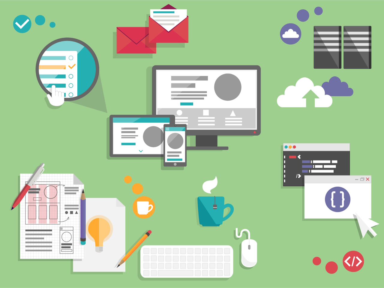 Curso de Fundamentos de diseño web