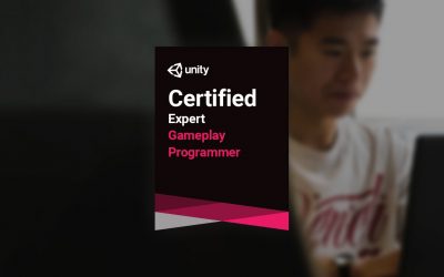 Curso de Certificación Unity Certified Expert – Gameplay Programmer