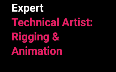 Curso de Certificación Unity Certified Expert – Technical Artist: Rigging & Animation