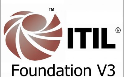 Curso de  ITIL Foundations V.3