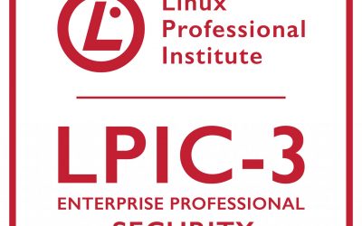 Curso de Linux Professional Institute Certified 3 303—Security (LPIC-3 303)