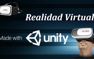 Curso de Unity Training Workshops – Introducción a la Realidad Virtual