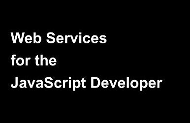 Curso de Web Services for the JS Developer
