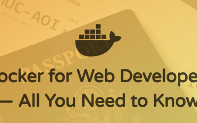 Curso de Docker for Web Developers