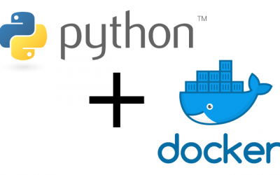 Desarrollando en  Docker con Python