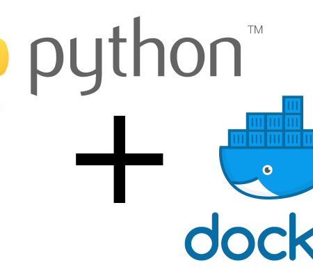 Python+docker